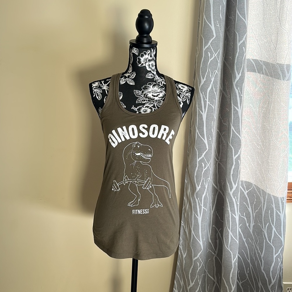 Fitness Tee Co small
